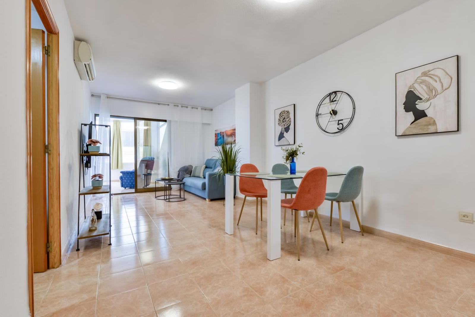 Apartamento Aster En Calpe Exterior foto
