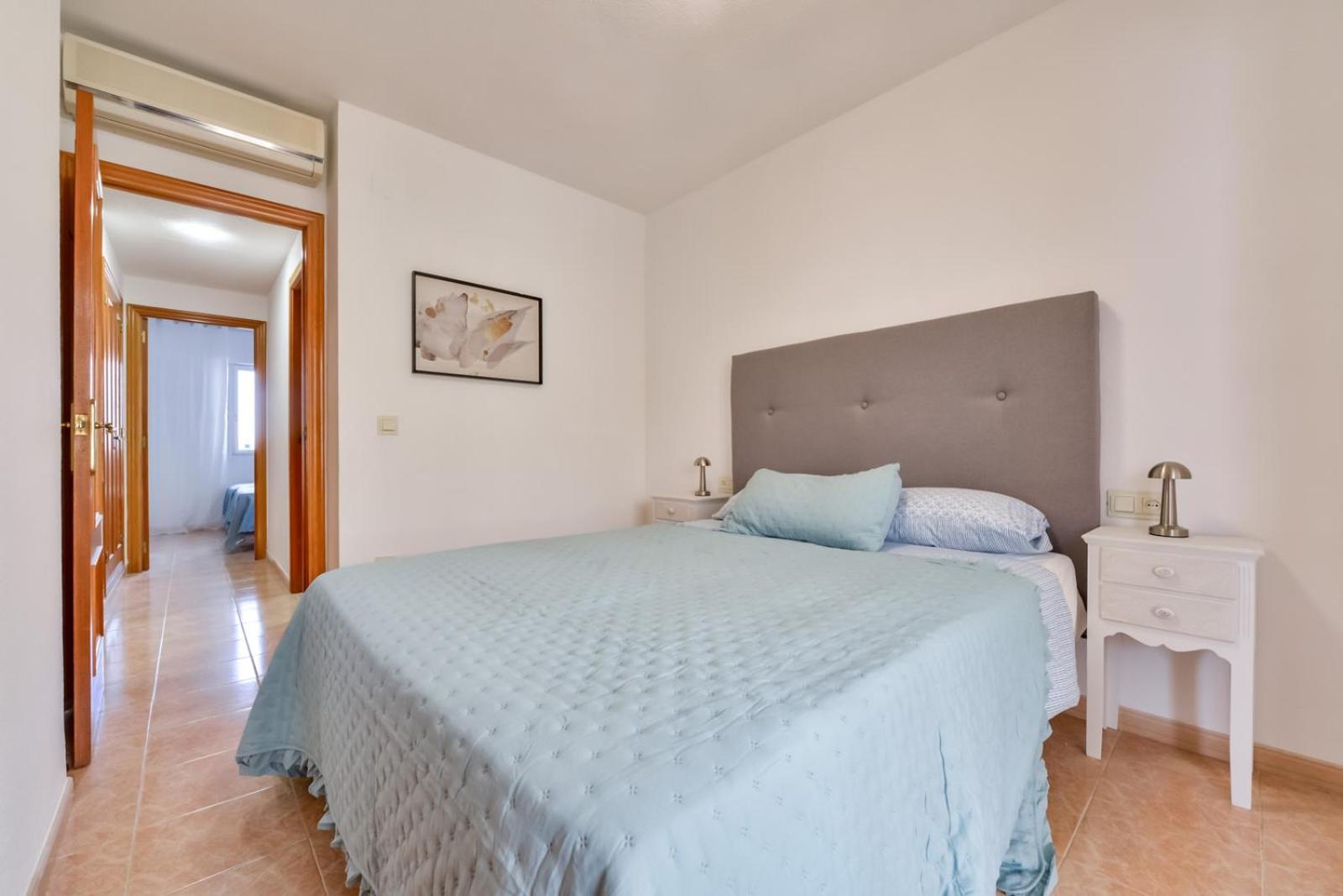 Apartamento Aster En Calpe Exterior foto