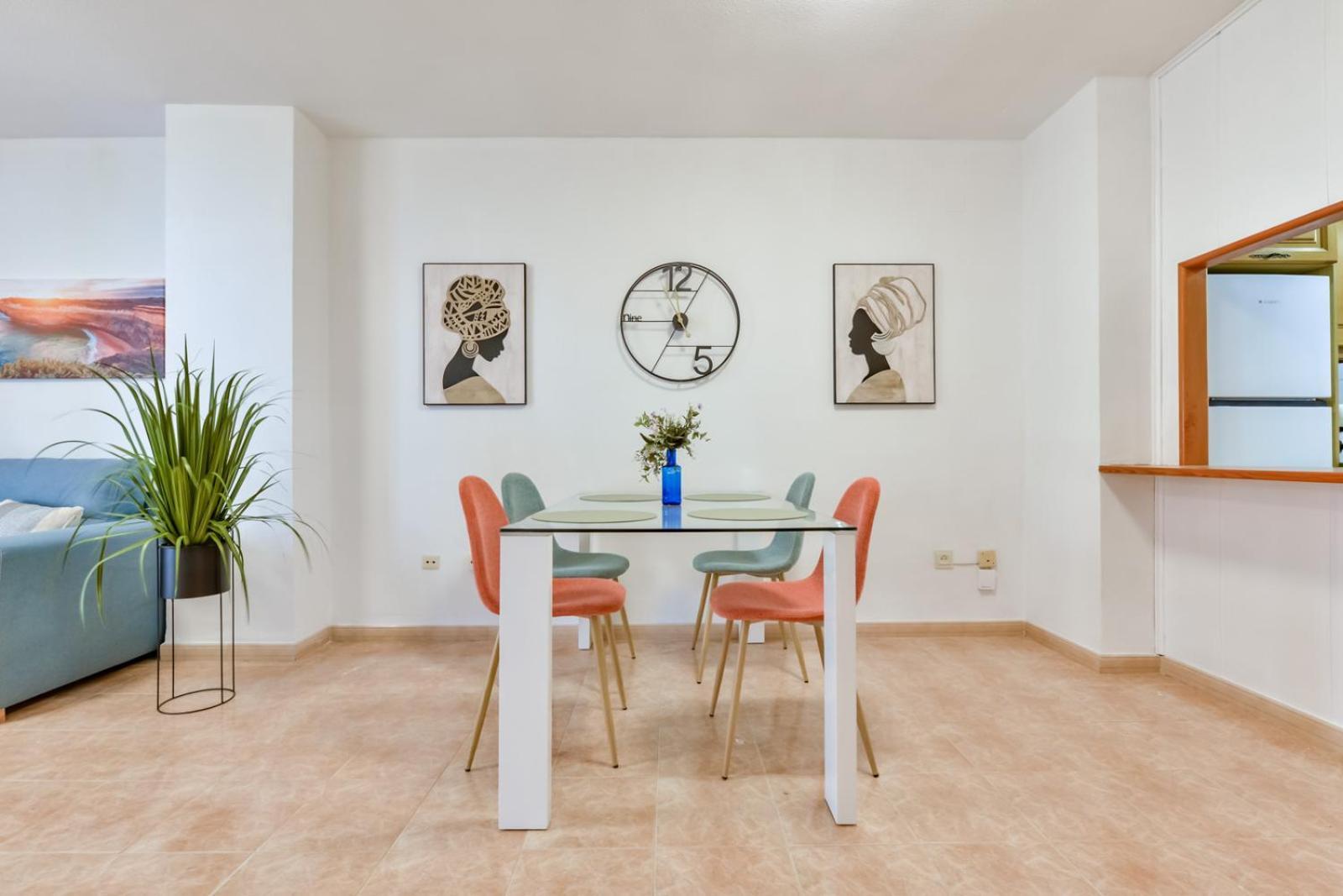 Apartamento Aster En Calpe Exterior foto