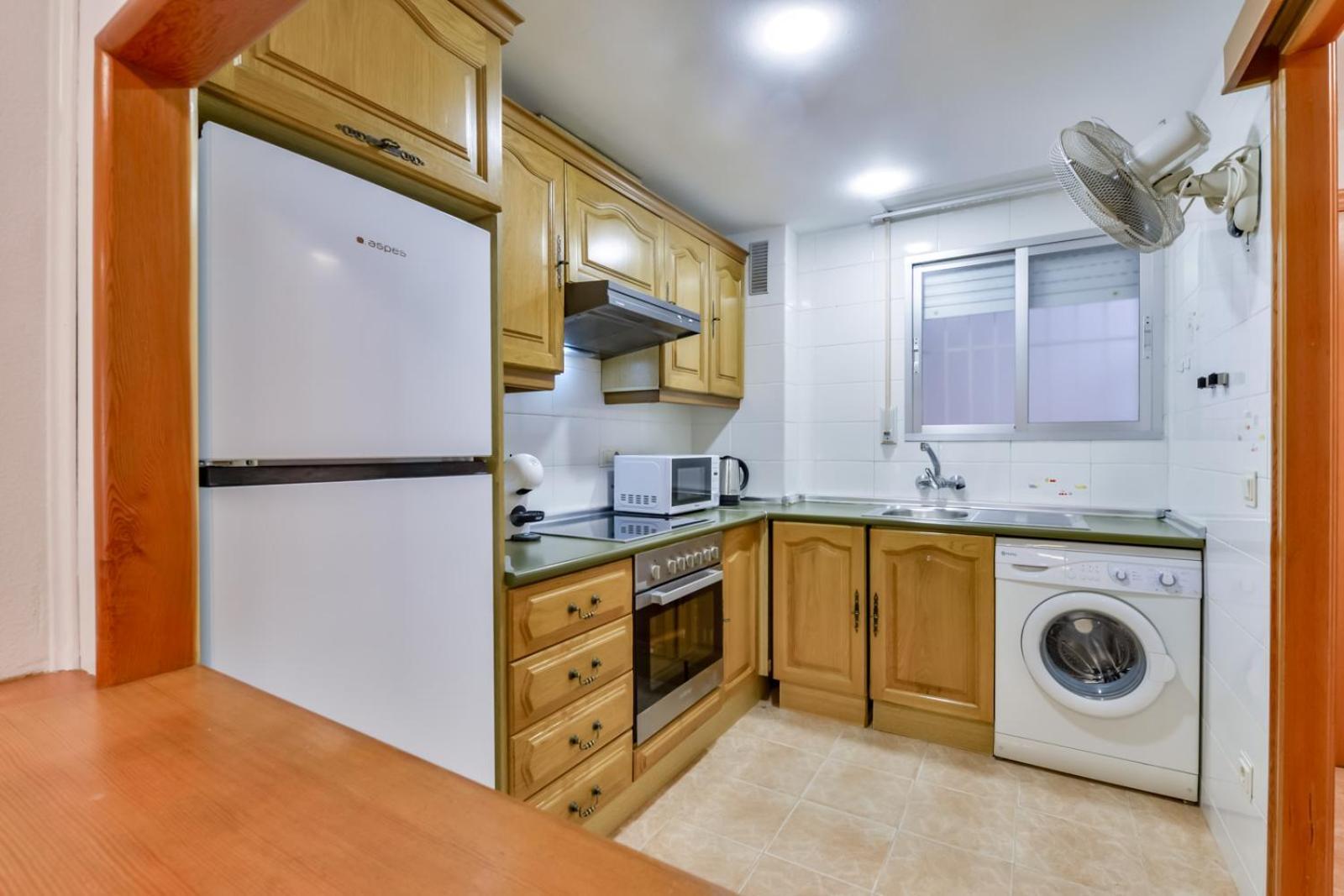 Apartamento Aster En Calpe Exterior foto