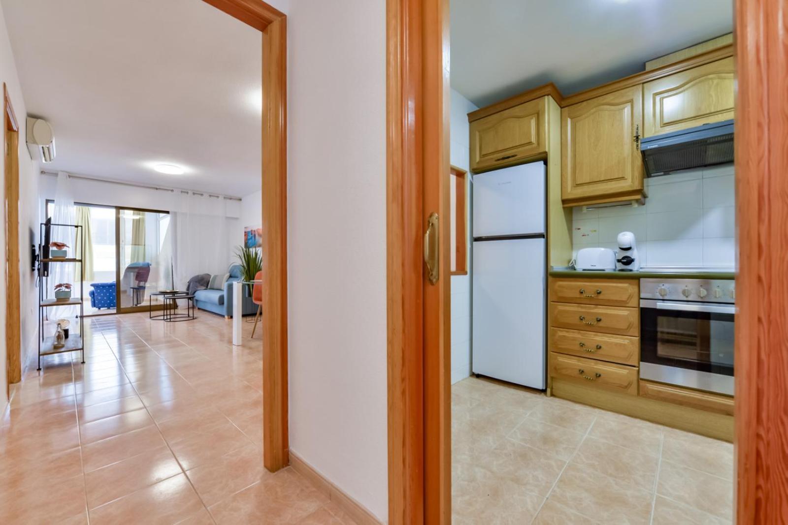 Apartamento Aster En Calpe Exterior foto