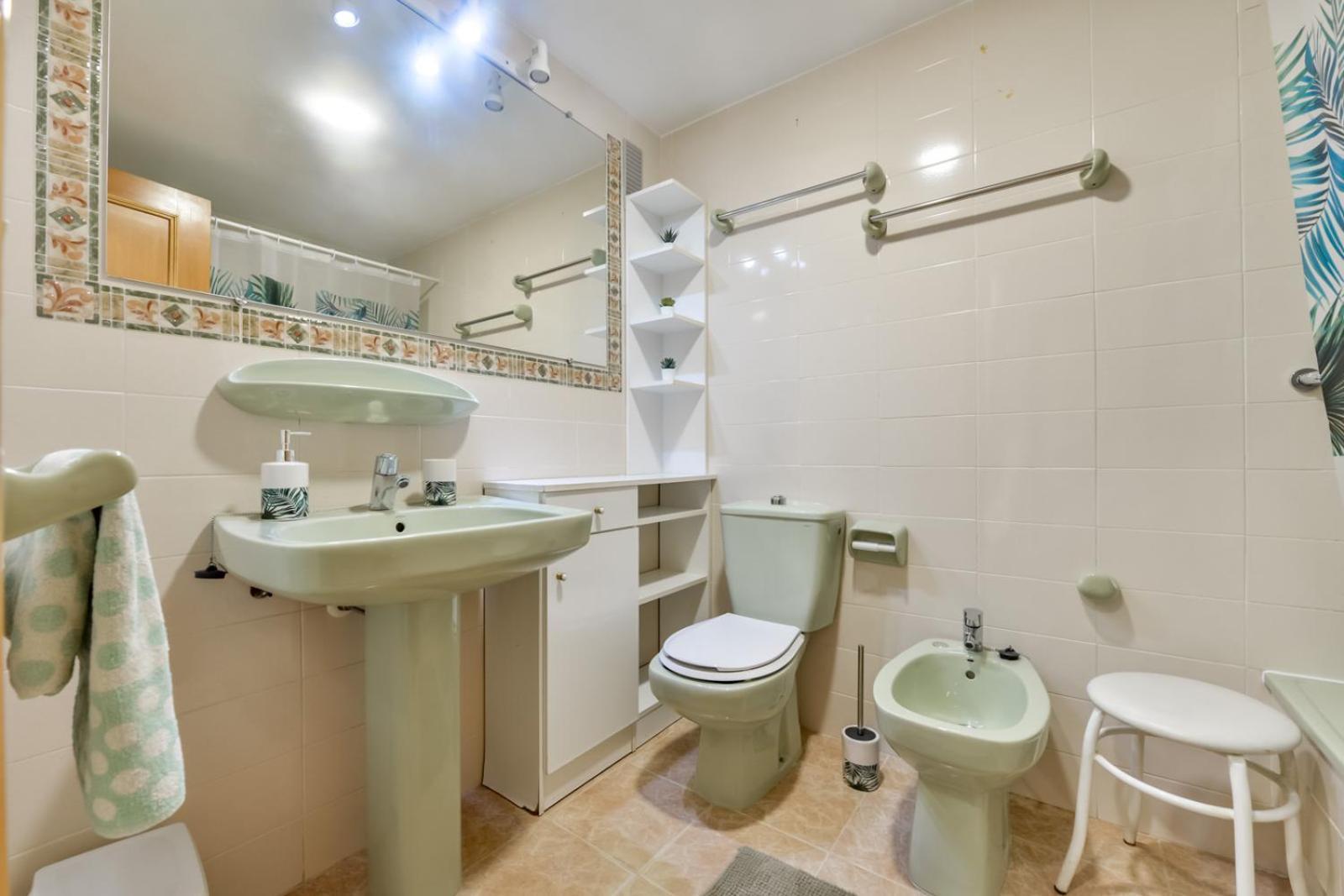Apartamento Aster En Calpe Exterior foto