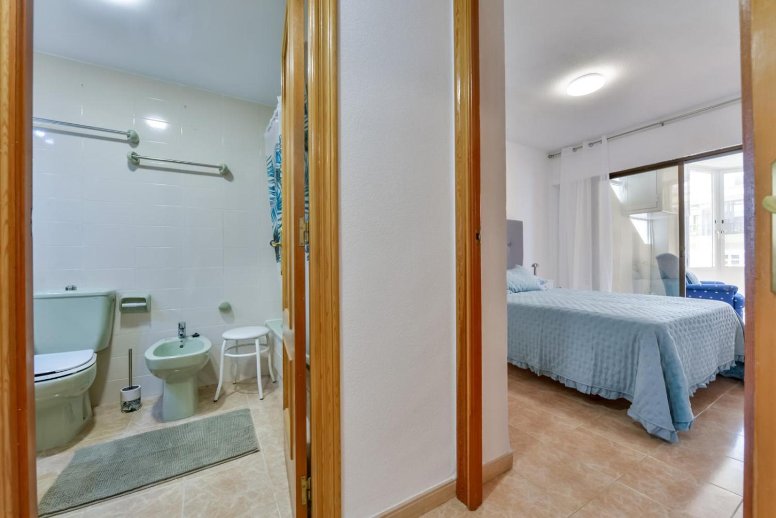 Apartamento Aster En Calpe Exterior foto